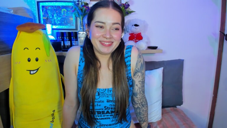 HannahMolly's Streamate show and profile