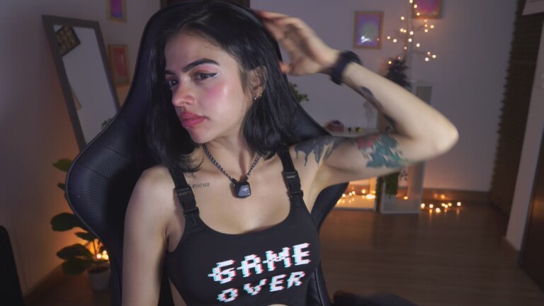 AlissonnovaXX's Streamate show and profile