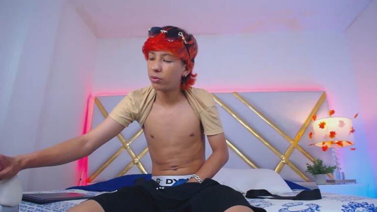 Alex_Nova's Streamate show and profile