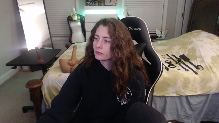 Xintrist's Streamate show and profile