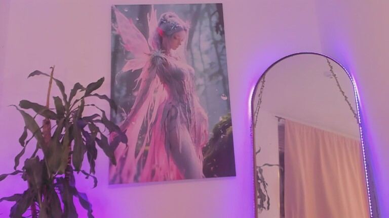 AquariaaFairy's Streamate show and profile