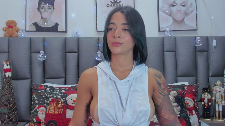 AmberrGreey's Streamate show and profile