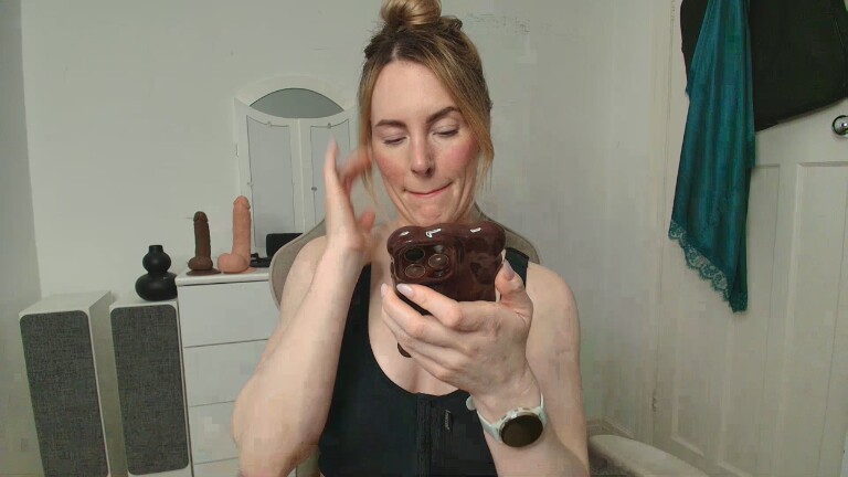 GoddessAmberD's Streamate show and profile