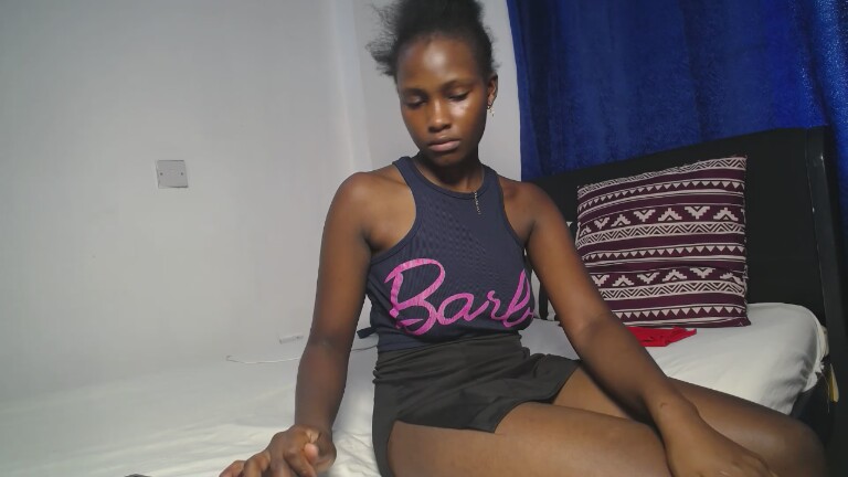 AfriCandy_Babe's Streamate show and profile