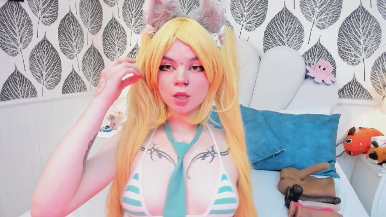 SarenIzumi's Streamate show and profile