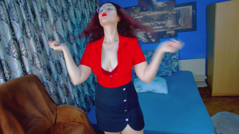 FrancescaEvans's Streamate show and profile