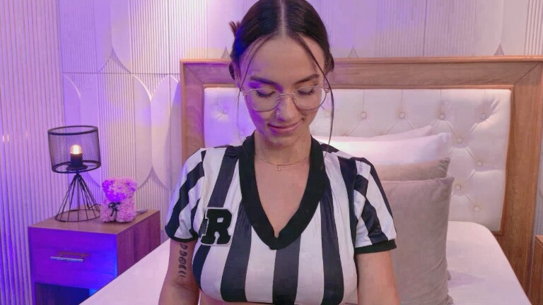 GreicyJones's Streamate show and profile