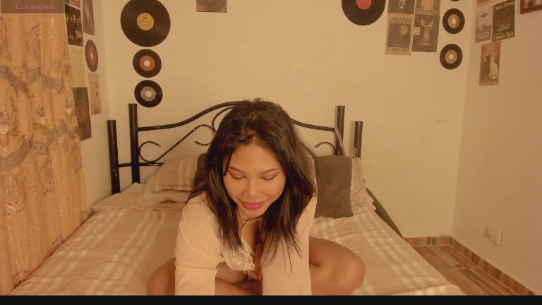 Kaorii_Lee's Streamate show and profile