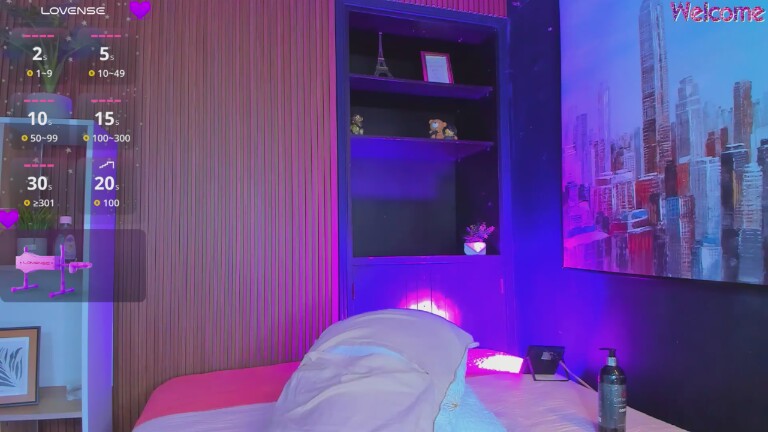 ThaliaBrookss's Streamate show and profile