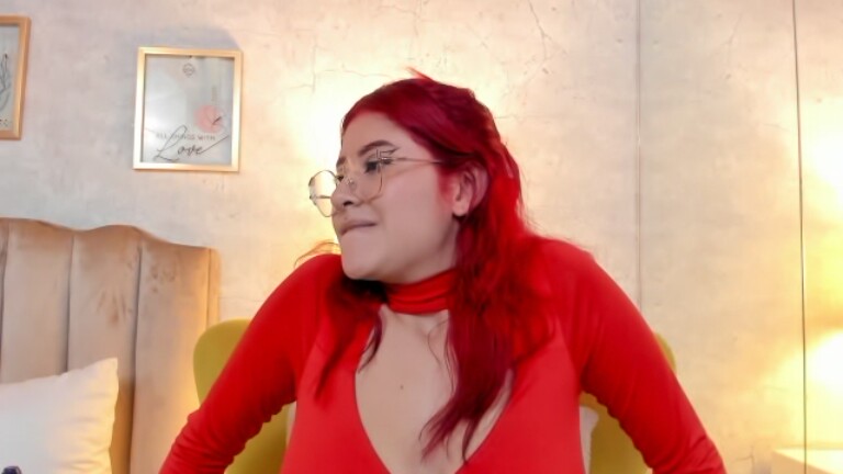 AriBelle's Streamate show and profile