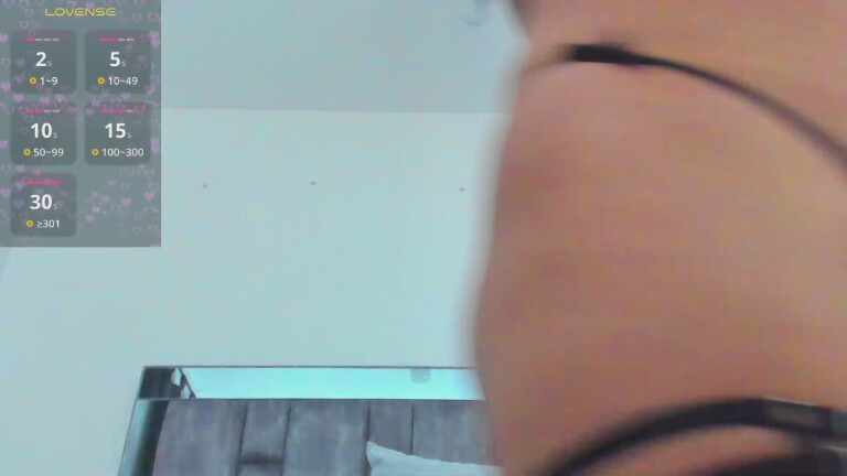 alicyaOcean's Streamate show and profile