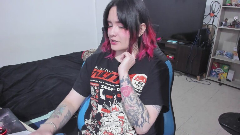 Red_Pandemonium's Streamate show and profile