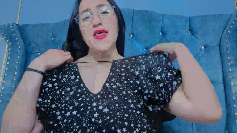 AmbarRossi's Streamate show and profile