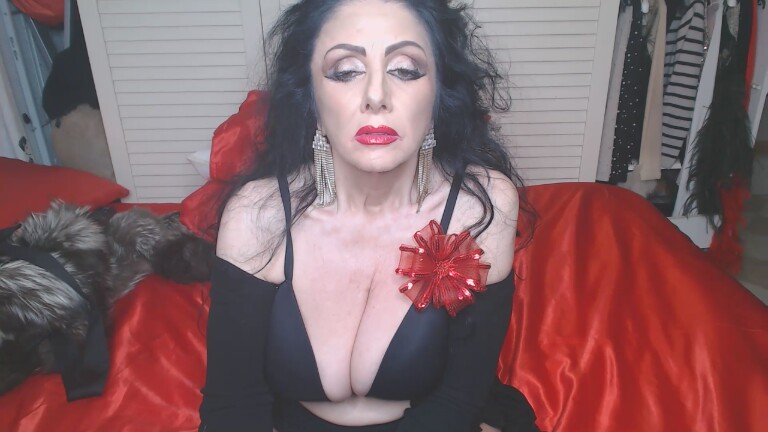 Ambra_444's Streamate show and profile