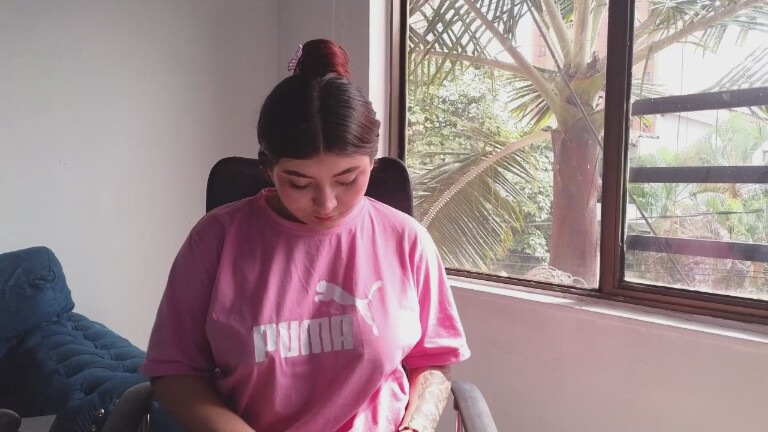 carolay759687's Streamate show and profile