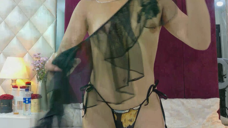 AnaisVargas's Streamate show and profile