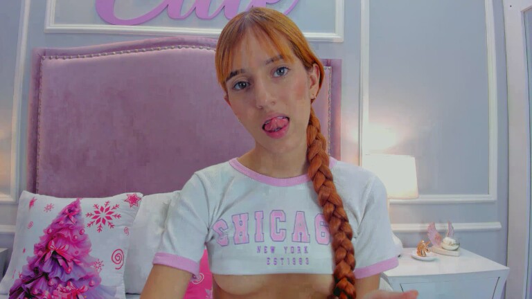 LeaThomsonn's Streamate show and profile