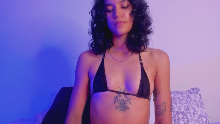 PrettyBlaze's Streamate show and profile