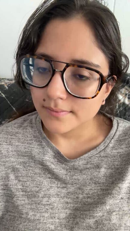 HaileyBunny_18's Streamate show and profile