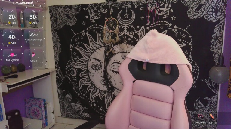 clairewitch's Streamate show and profile