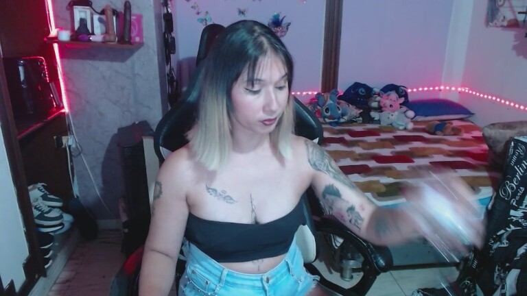 SophiaMontiel's Streamate show and profile