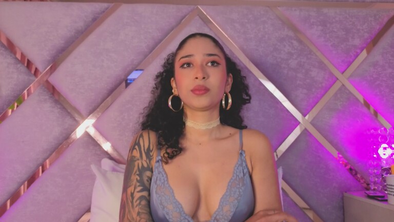 Lanna_Jhonson's Streamate show and profile