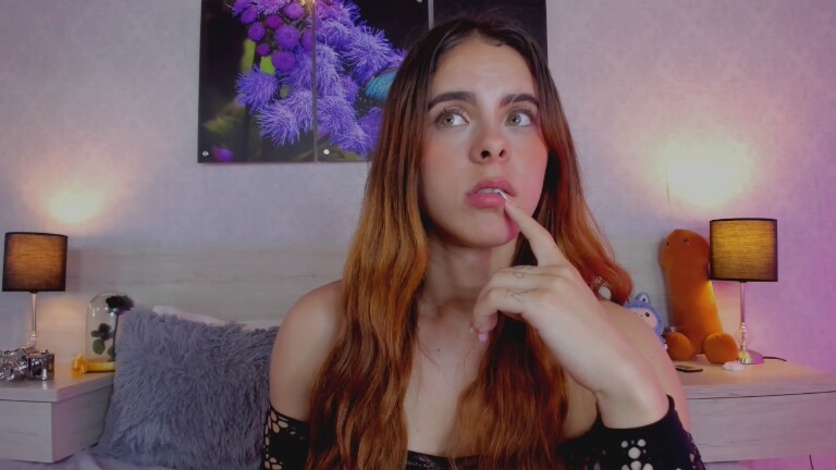 SamanthaaWoods's Streamate show and profile