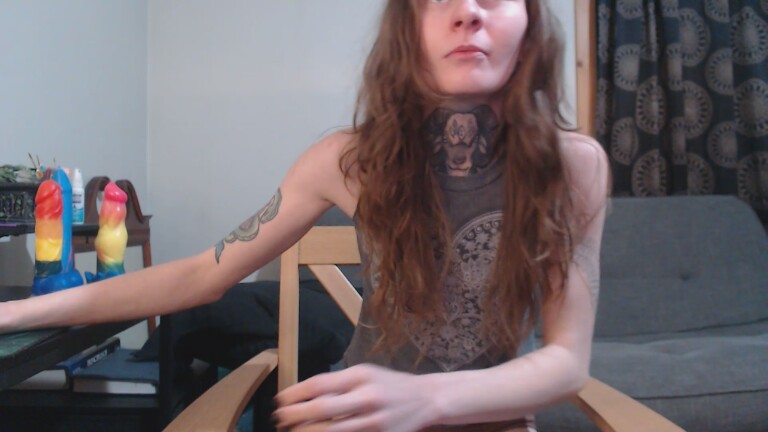 MacyyFox's Streamate show and profile