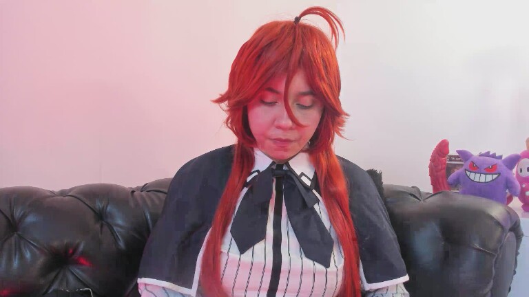 SatoriHime's Streamate show and profile
