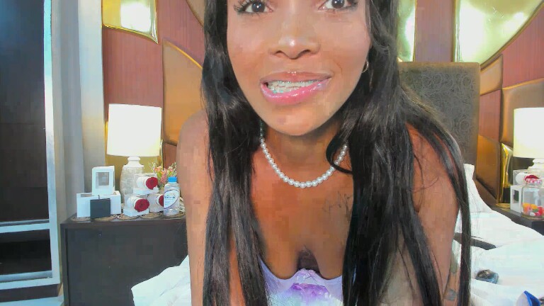 AmbarWilson's Streamate show and profile