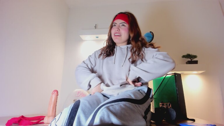 SaraBenedetti's Streamate show and profile