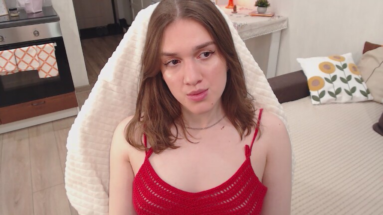 AlinaBabyGirl's Streamate show and profile