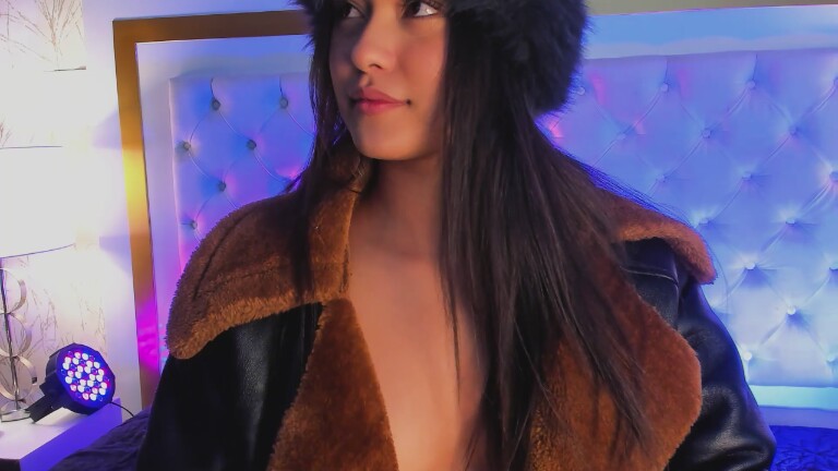 Mia_Ferreer's Streamate show and profile