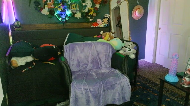 SexySe7en77's Streamate show and profile