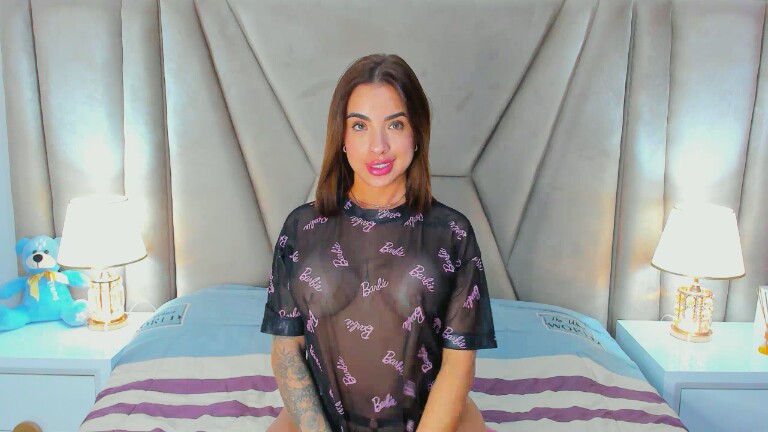 AmbarSimson's Streamate show and profile