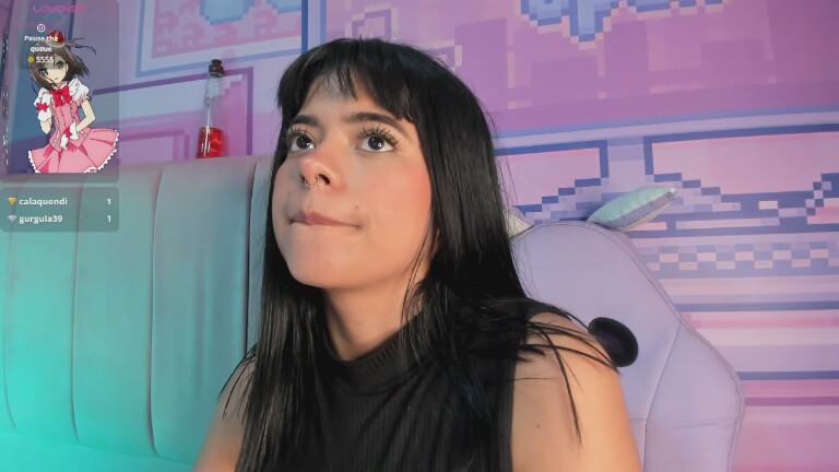 18alice's Streamate show and profile