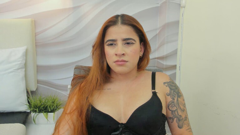 Martina_conor's Streamate show and profile