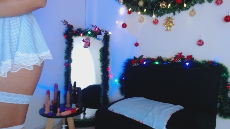 Alicia1407's Streamate show and profile