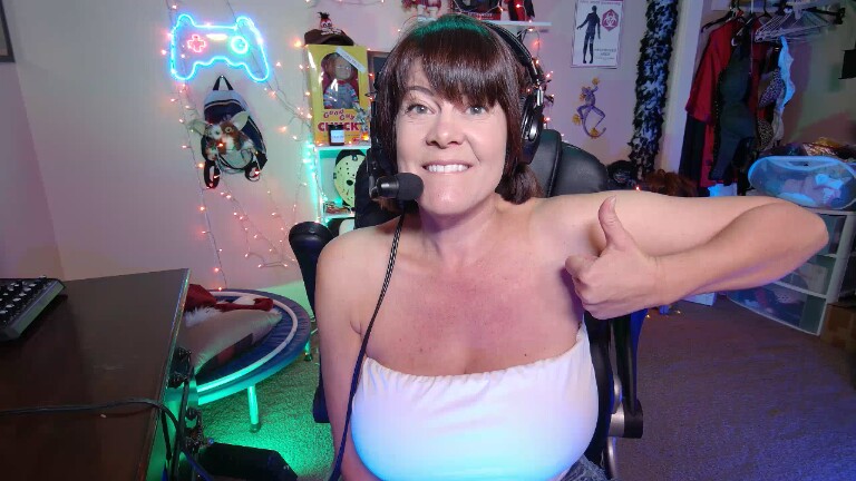 RebeccaLoveXXX's Streamate show and profile