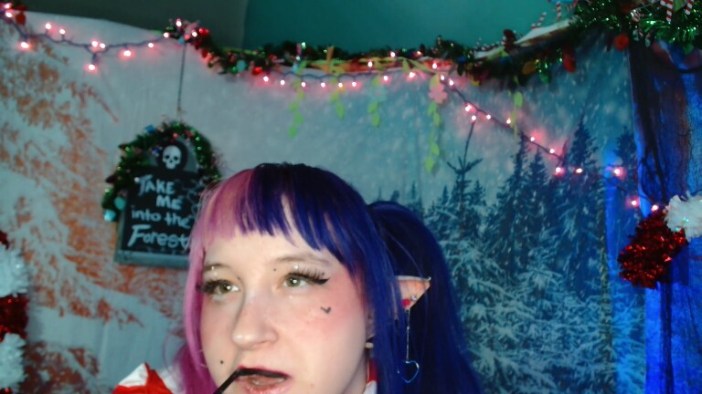 ItsMagicalMae's Streamate show and profile