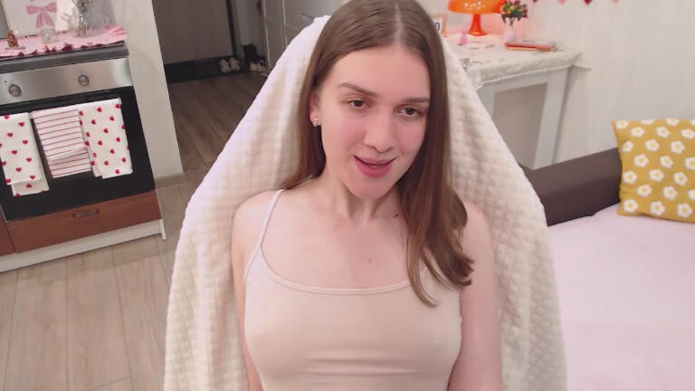 AlinaBabyGirl's Streamate show and profile