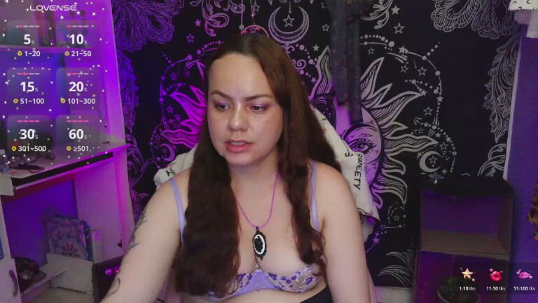 clairewitch's Streamate show and profile