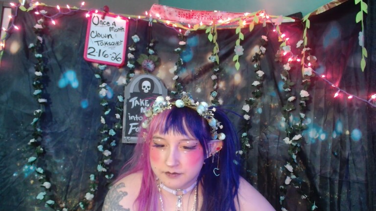 ItsMagicalMae's Streamate show and profile