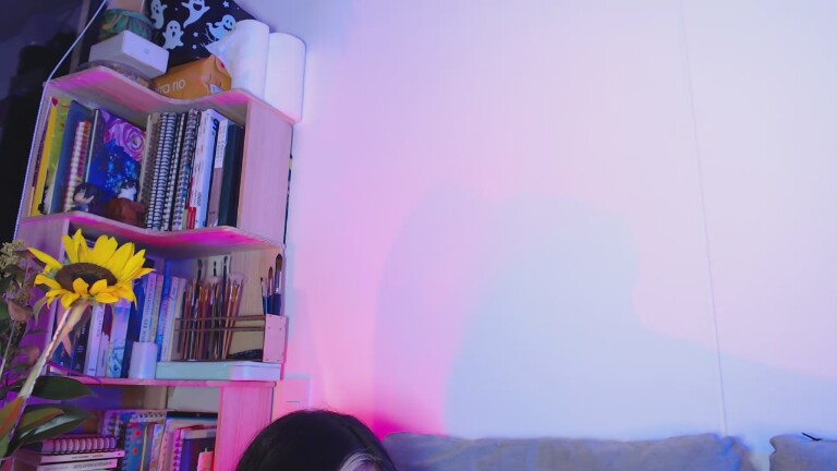 AbyLanner's Streamate show and profile