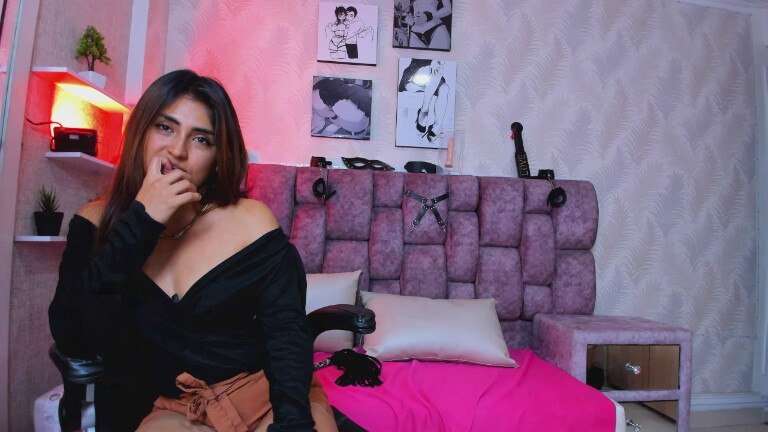 SWEETPUNISHMENT's Streamate show and profile