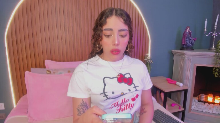 TianaVera's Streamate show and profile