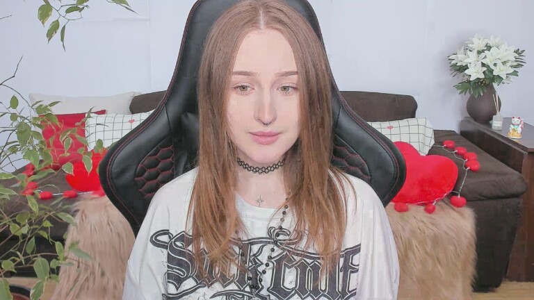 CarlyFi's Streamate show and profile