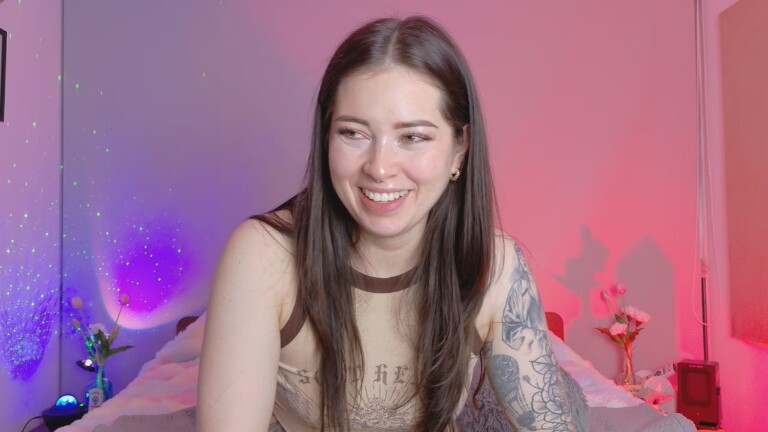 HannahMolly's Streamate show and profile