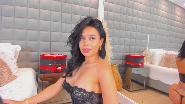 PaolaFalkon's Streamate show and profile