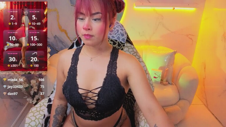 NoaTp's Streamate show and profile